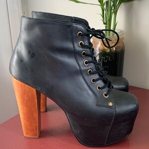 Jeffery Campbell Shoes